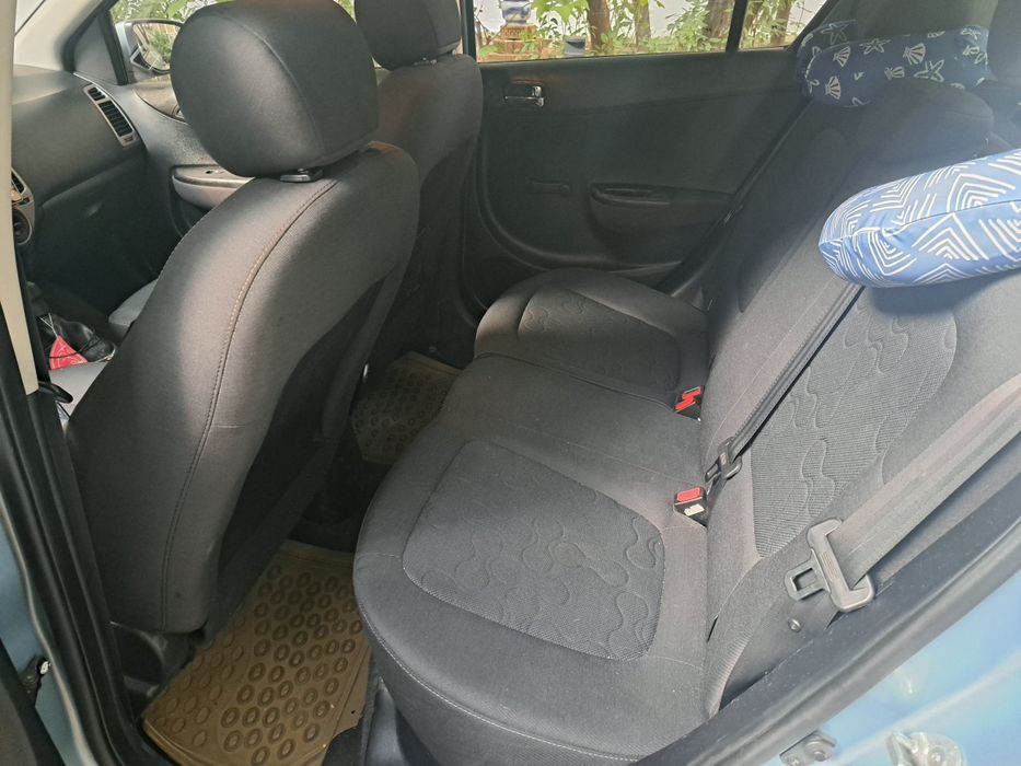 Hyundai I 20 2011