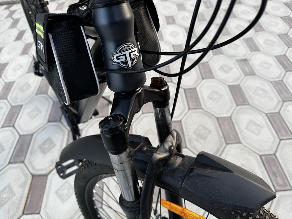Продам велосипед GTR 2025