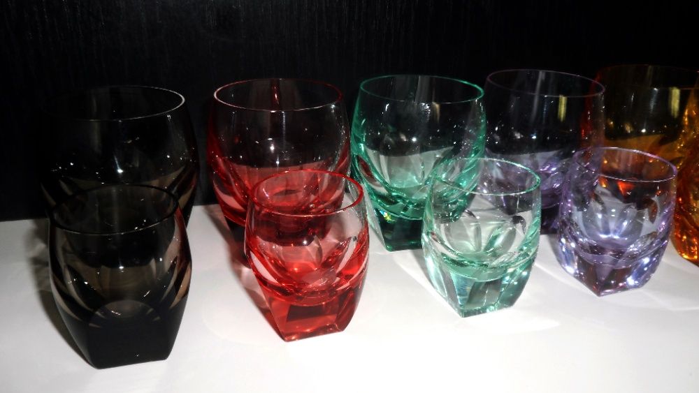 Lux suprem. Moser BAR collection created by Rudolf Eschler.