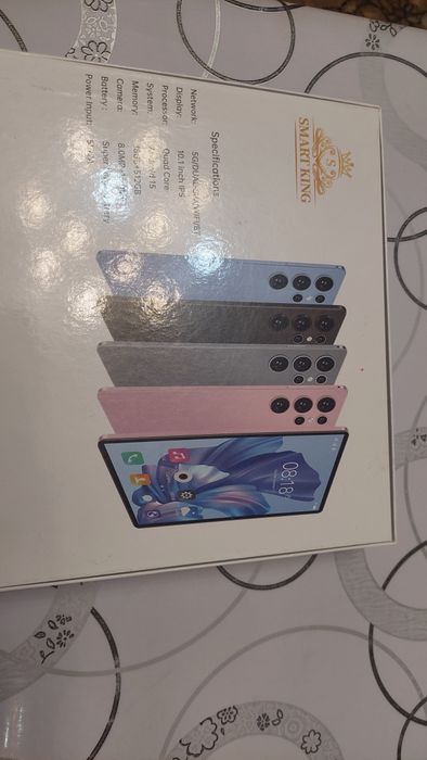 Smart Tab S25 Ultra Pro