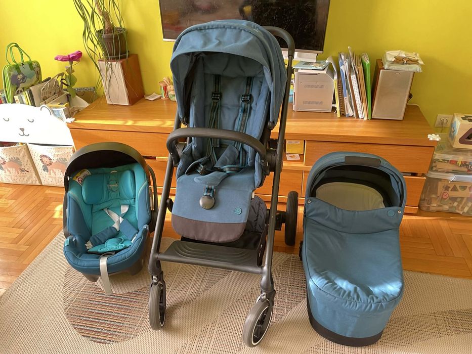 Бебешка количка  Cybex BALIOS S