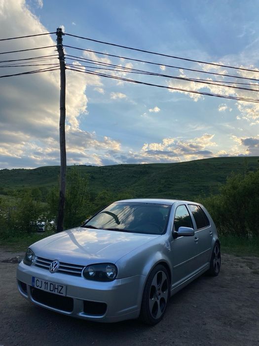 Jante 5x100 R18 compatibile golf4 /bora