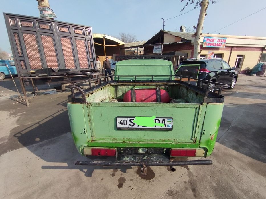 Moskvich pikap (perashkavoz)