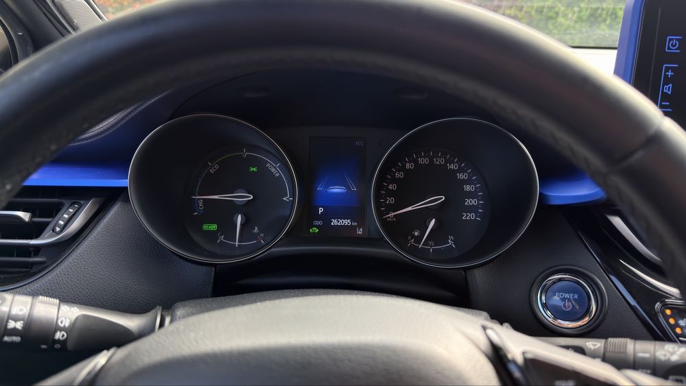 Toyota C-HR 1.8 Hybrid