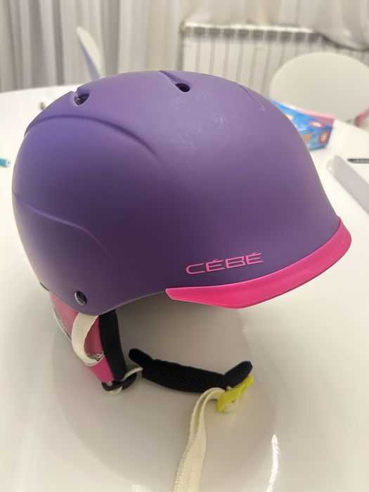 Casca schi Cygnus Cebe