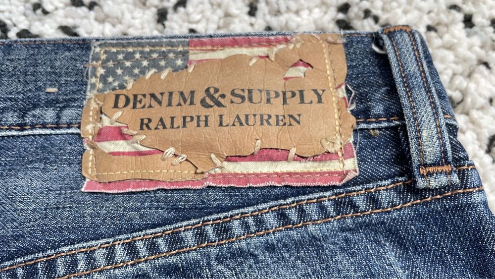 Мъжки дънки Polo Ralph Lauren размер 32