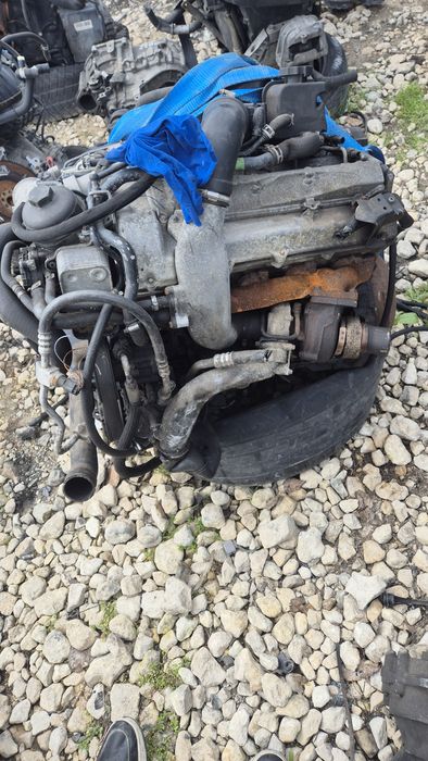 Оборудван Двигател за Мерцедес ML W163 4.0 CDi 255ks 628