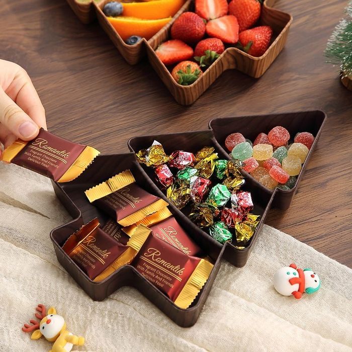 Менажница елочка