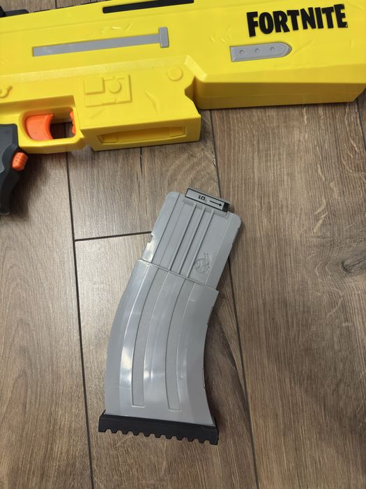 Pusca Nerf Fortnite AR-L (SCAR) Motorizata