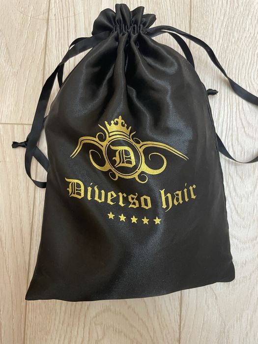 Екстеншъни естествен косъм