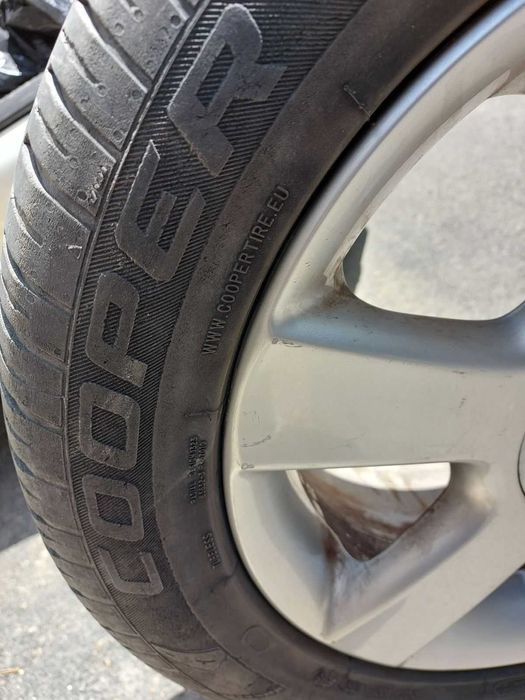 Летни Гуми 205/55/R16