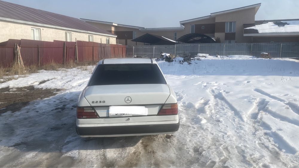 Мерседес Бенс 2.0