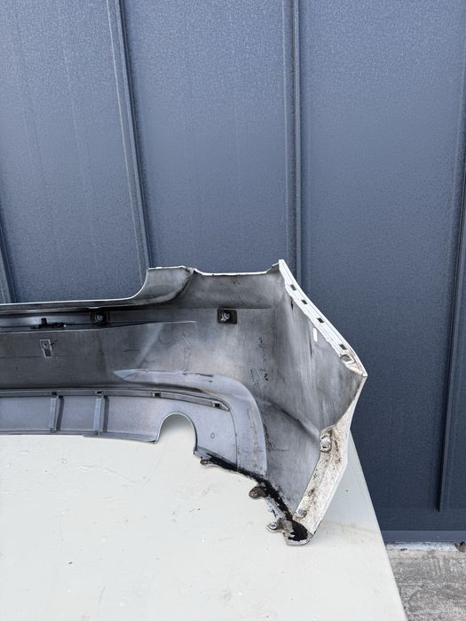 Bara spate Sport line BMW seria 1 F20 Alpinweiss III 300