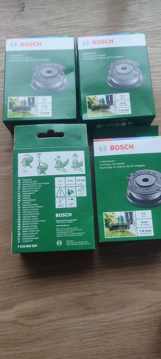 Шпула  тример на Bosch