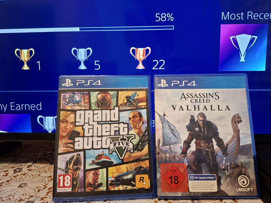 PS4 Pro Îmbunătățit cu SSD de 500 gb Kingston