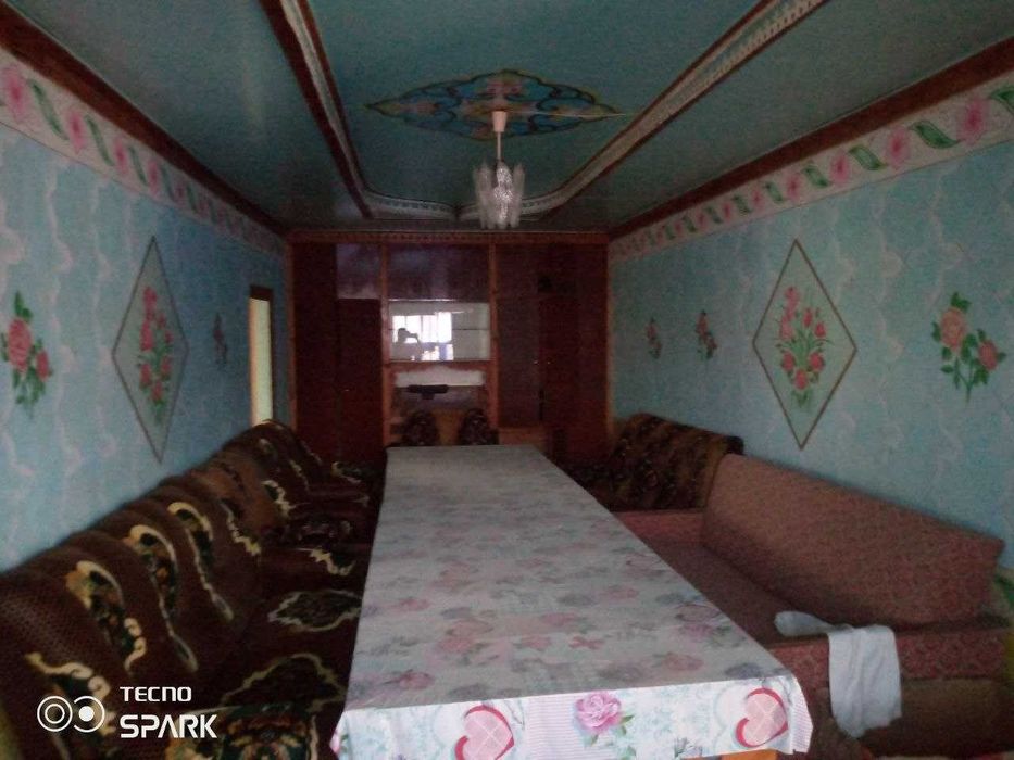 Кушработ туман Юкори Жуш МФЙ холи жой