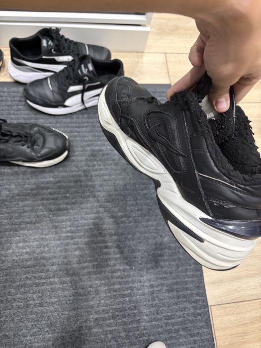 Кроссовки NIKE зимние