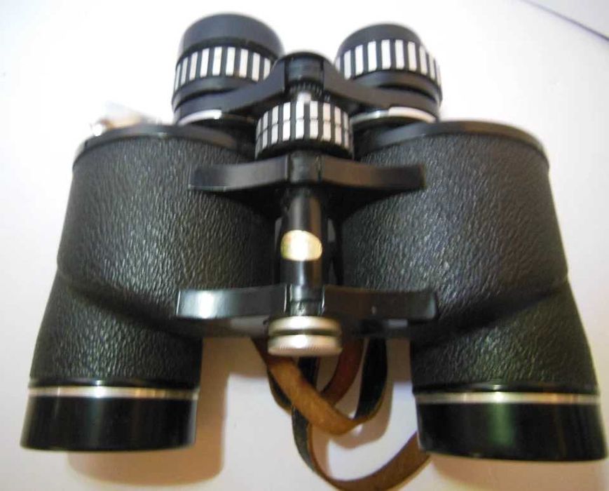 бинокль японский Tasco 6-12х32