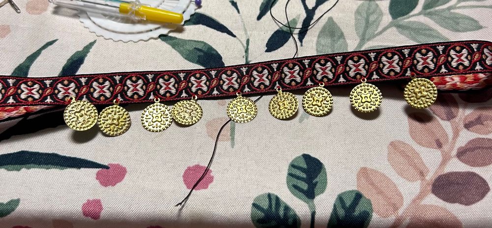 Ръчно изработени косичници и ленти за глава