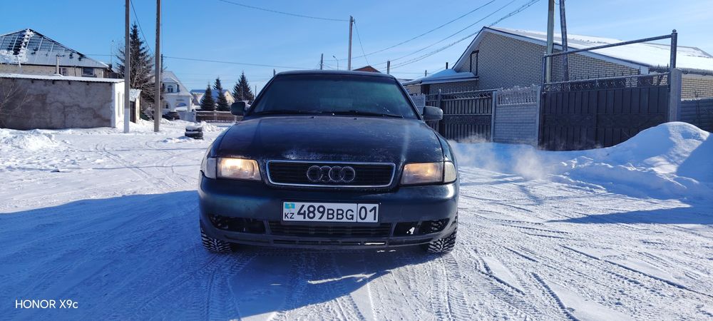 Ауди А4  обмен предлогайте