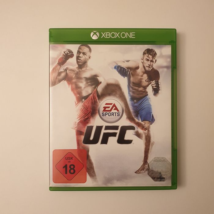 UFC Xbox One/Xbox Series X