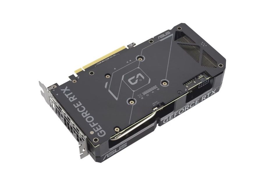 RTX 4060 DUAL EVO OC ASUS, 8GB GDDR6, 128-bit