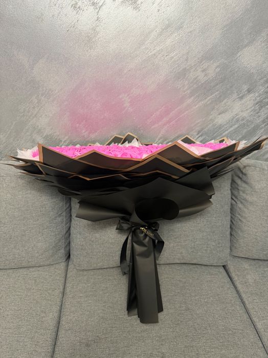 Промо! Букети 101 рози за подарък