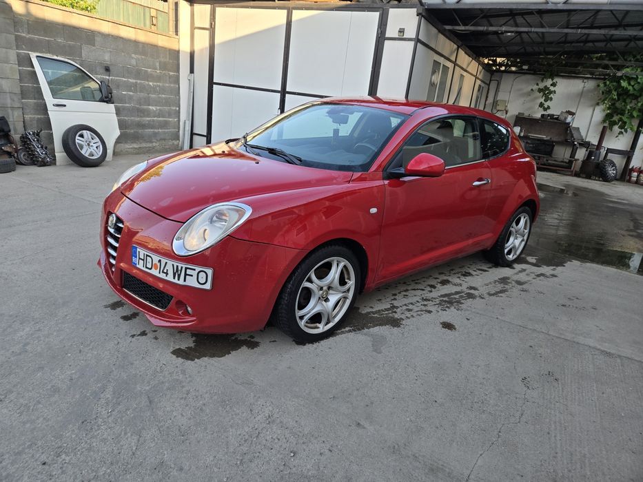 ALFA ROMEO MiTo 2009