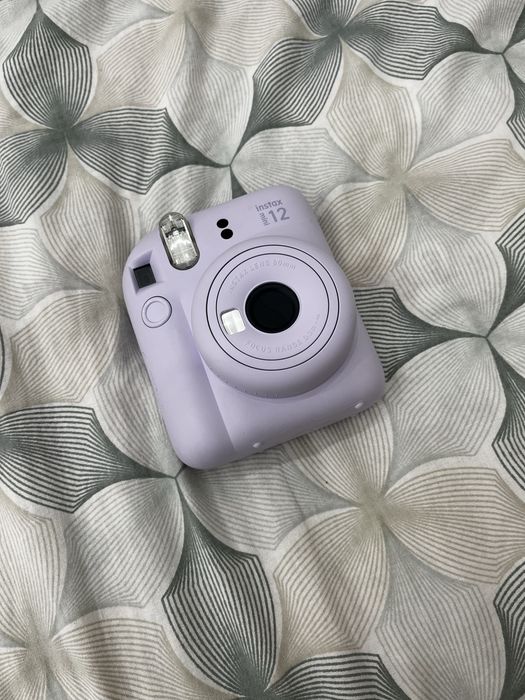Instax камера моментальной печати