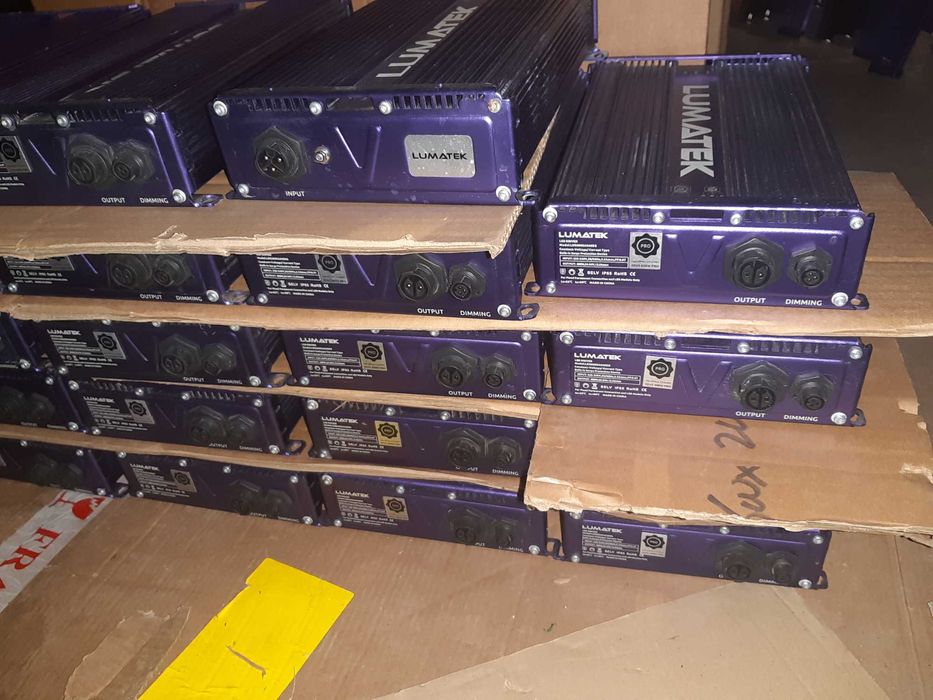 Lumak Zeus 600W PRO