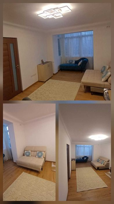 chirie apartament 2 camere zona D Cantemir