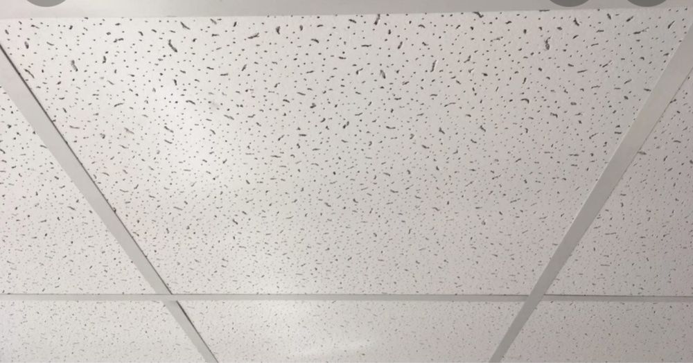 Потолки Армстронг