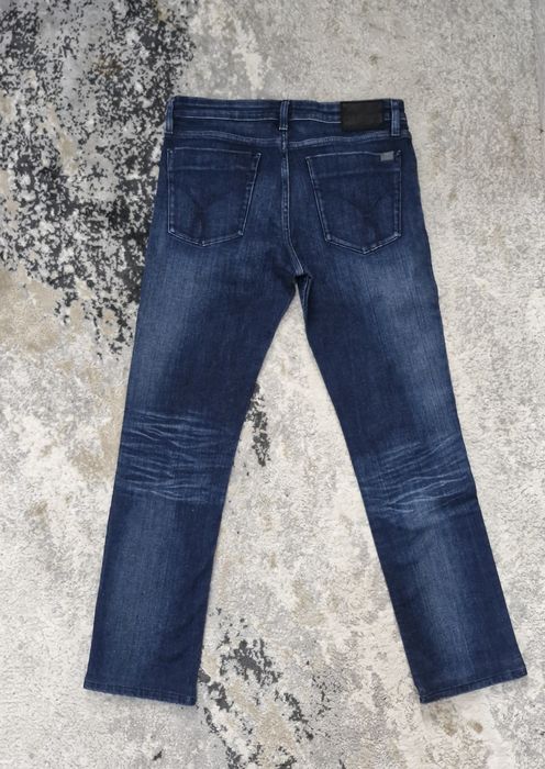 Blugi ck noi albastri