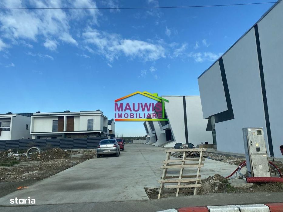 Vanzare teren Voluntari -Matei Millo