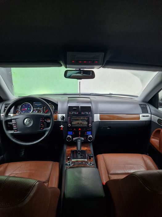 VOLKSWAGEN Touareg 2009 — imagine 2
