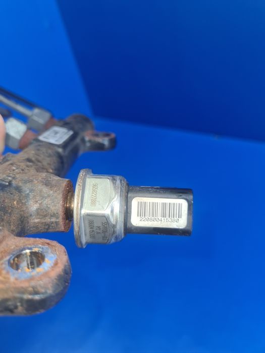 Senzor/Rampa combustibil, Ford Mondeo Mk4, 2.0 tdci