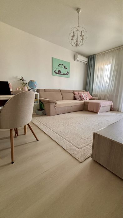 Apartament 3 camere Confort Urban Residence | 2 locuri de parcare | Mobilat și utilat | Proprietar