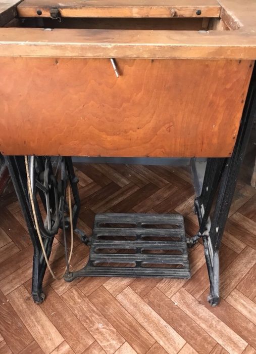 Швейная машинка, раритет!