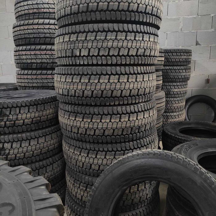 Furalarga 315/60R22.5 razmerli shina balonlar bor optom narxlarda