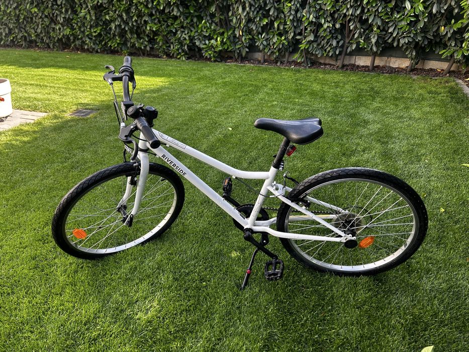 Bicicleta 24” Decathlon