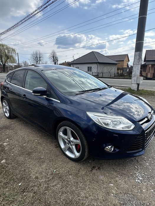 Focus 150 CP/190000 km/TOP/TOP