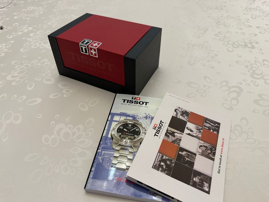 Продам часы TISSOT ориг