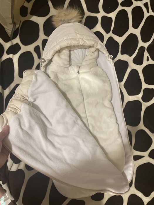 Продам зимний конверт .