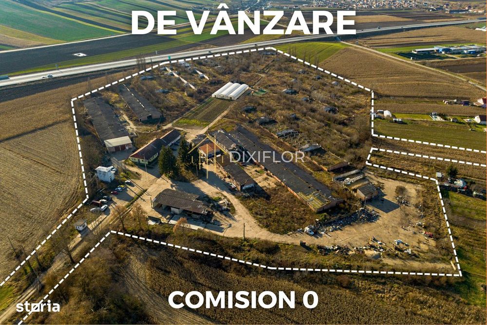 Teren intravilan | Luduș | Zonă strategică