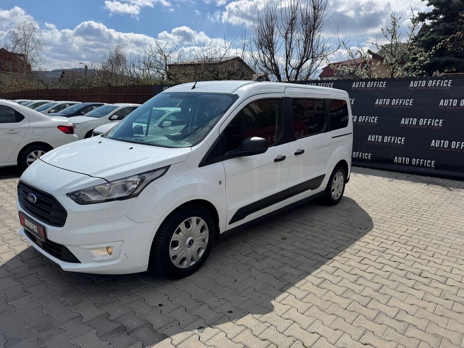 Ford Transit Connect 1.5 EcoBlue Maxi 5 locuri / Tva deductibil / Posibilitate Leasing