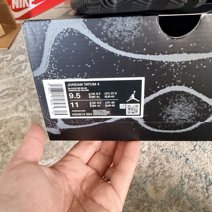 nike Jordan. кроссовки.