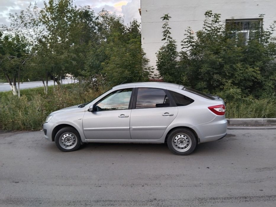 Лада Гранта Лифтбек