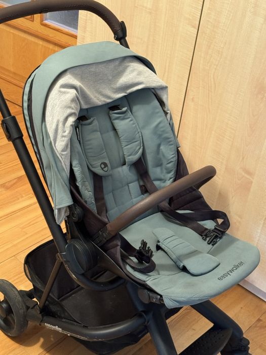 Коляска прогулочная Easywalker Charley