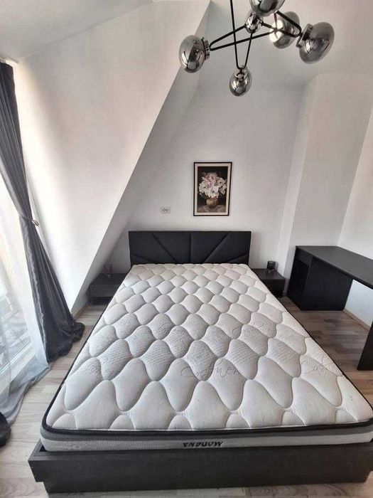 Двустаен имот в кв.Дружба 2