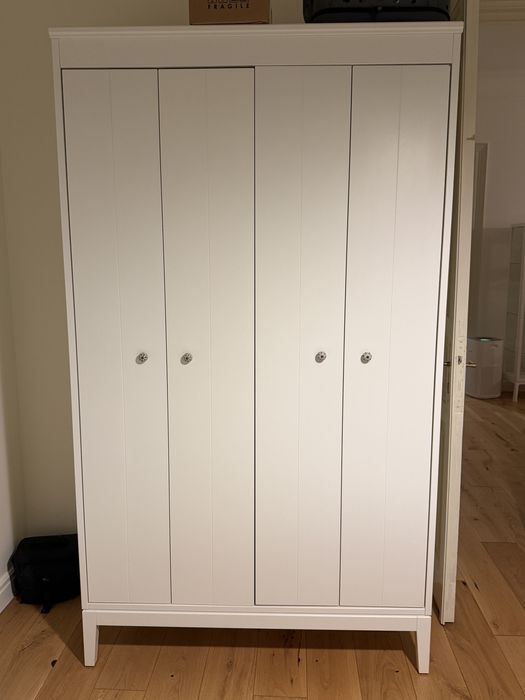 2 dulapri IKEA IDANAS